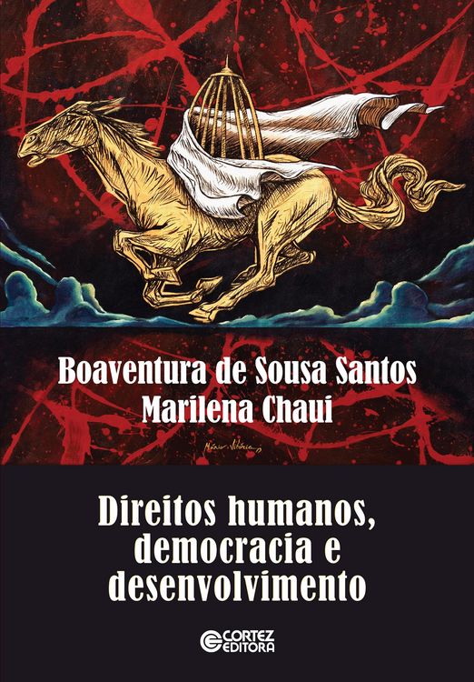 Produktbild: Direitos Humanos, democracia e desenvolvimento