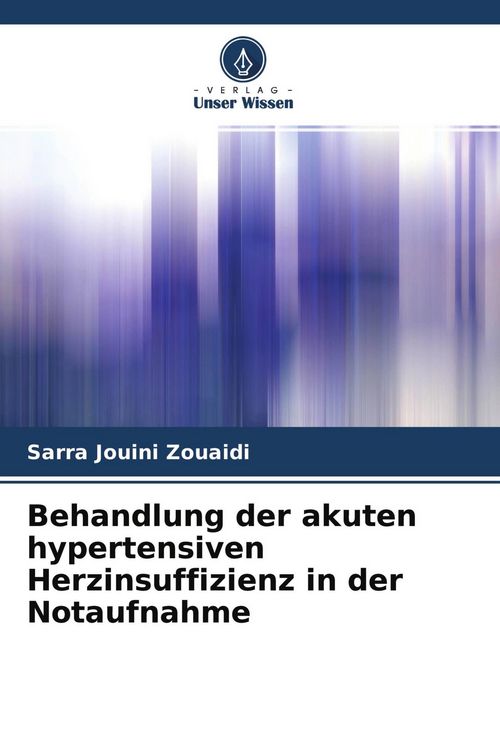 Produktbild: Behandlung der akuten hypertensiven Herzinsuffizienz in der Notaufnahme
