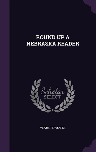 Produktbild: Round Up a Nebraska Reader