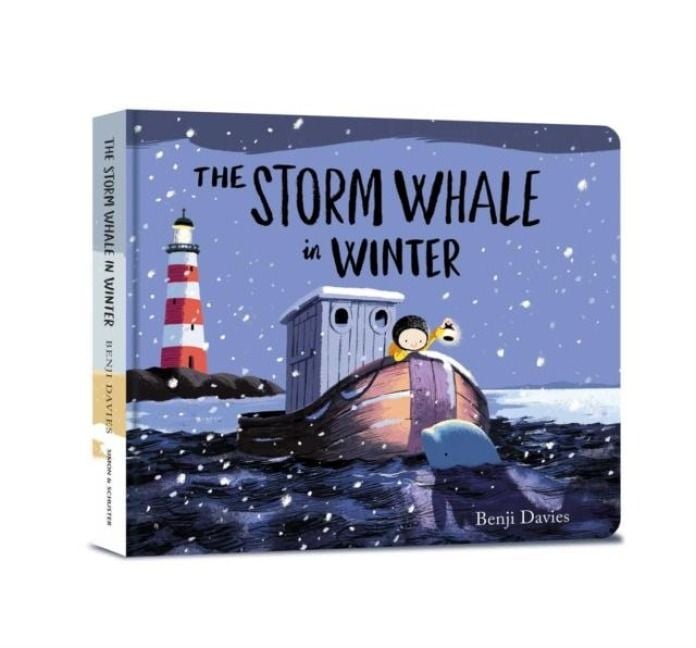 Produktbild: The Storm Whale in Winter