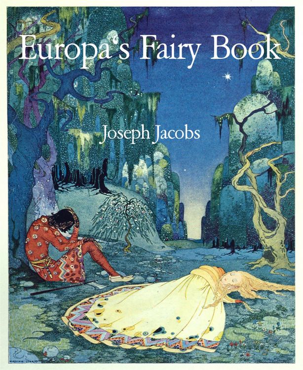 Produktbild: Europa's Fairy Book