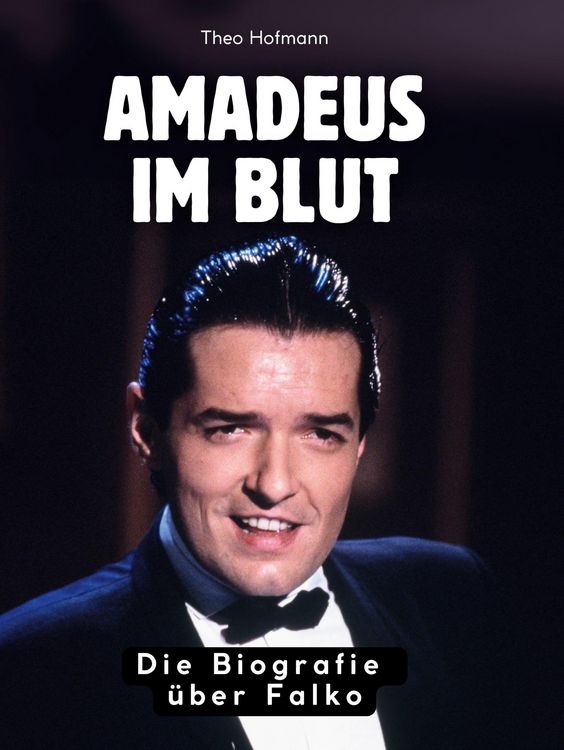 Produktbild: Amadeus im Blut