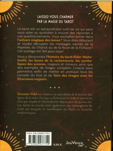 Produktbild: S'initier au tarot et pratiquer au quotidien