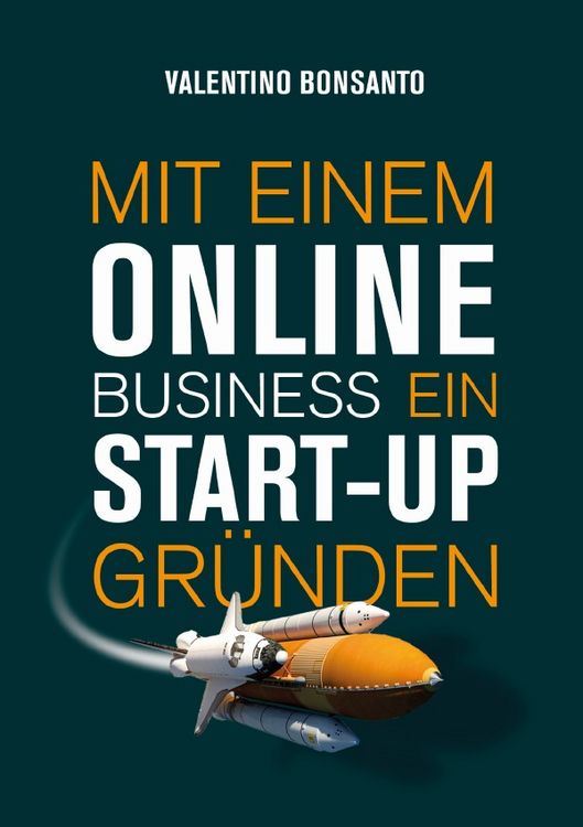 Produktbild: Mit einem Online Business ein Start-up gr&uuml;nden