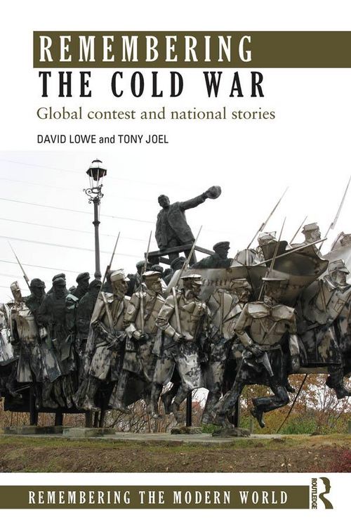 Produktbild: Remembering the Cold War