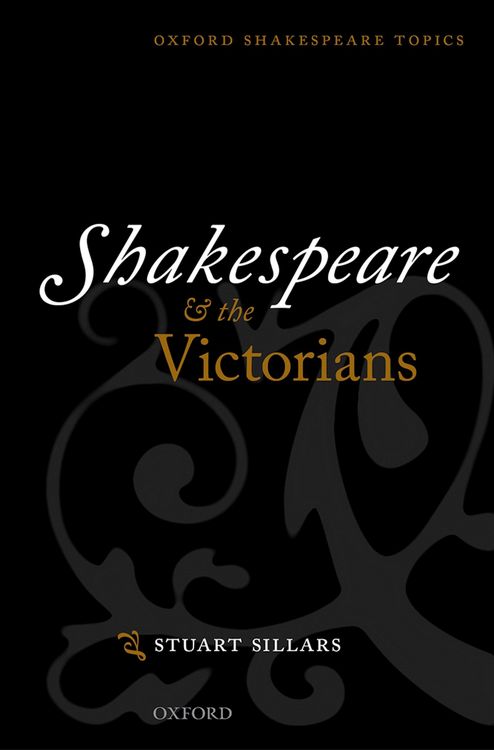 Produktbild: Shakespeare and the Victorians