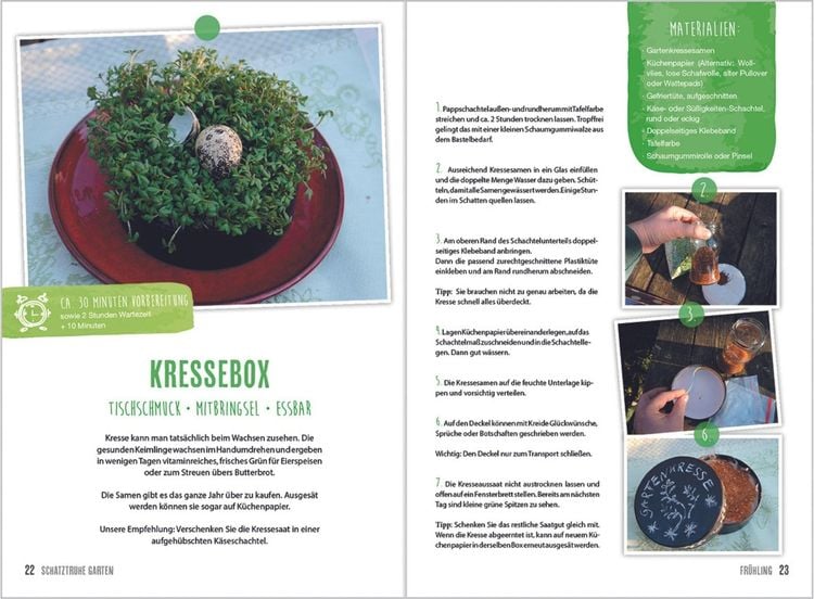 Produktbild: MDR Garten - Schatztruhe Garten