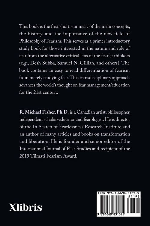 Produktbild: Philosophy of Fearism