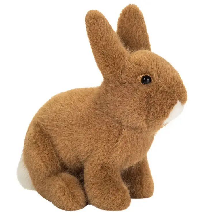 Produktbild: Teddy Hermann 937395 - Hase sitzend braun, 20 cm