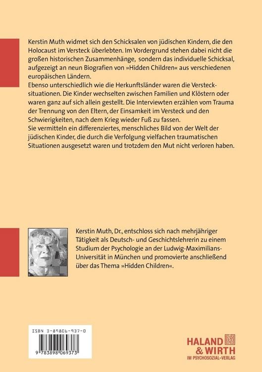Produktbild: Versteckte Kinder