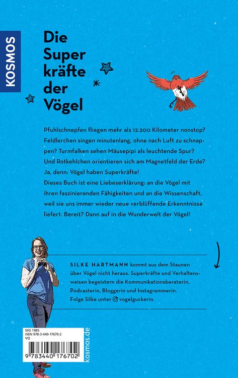 Produktbild: Die Superkr&auml;fte der V&ouml;gel