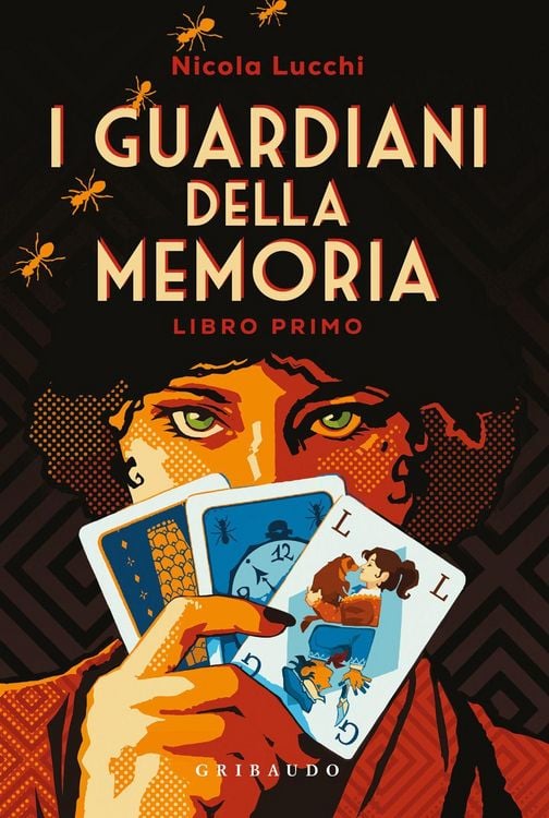 Produktbild: I guardiani della memoria. Vol. 1