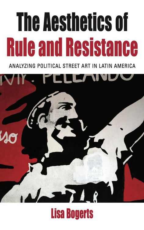 Produktbild: The Aesthetics of Rule and Resistance