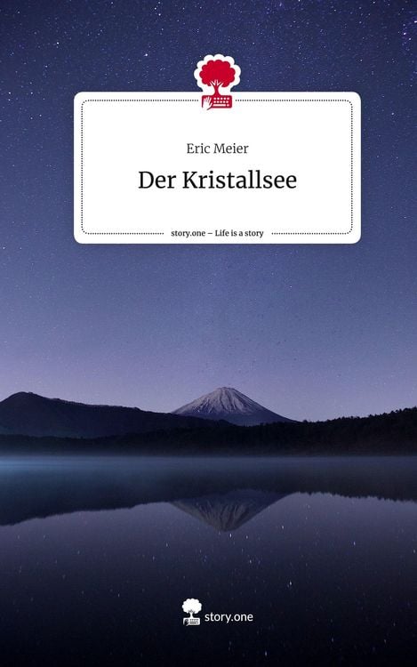 Produktbild: Der Kristallsee. Life is a Story - story.one