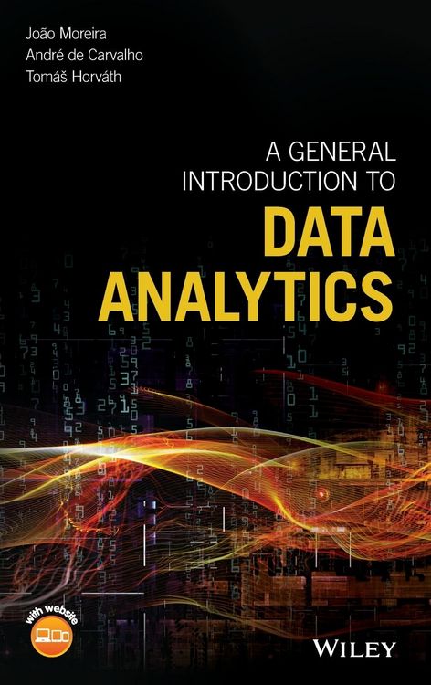 Produktbild: A General Introduction to Data Analytics