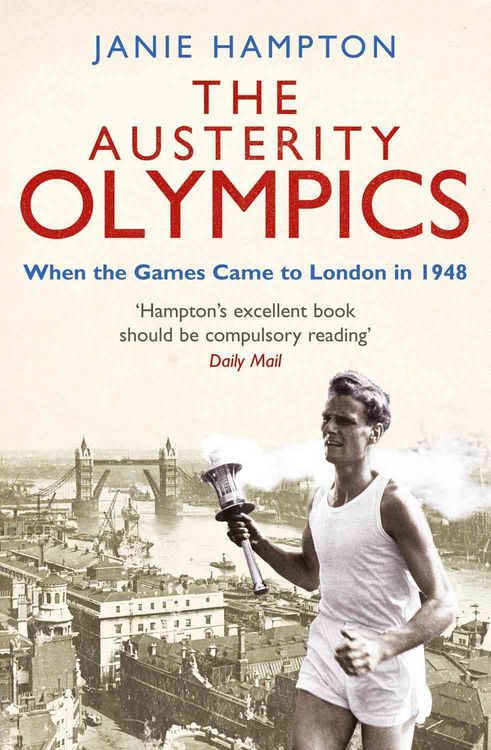 Produktbild: Hampton, J: The Austerity Olympics