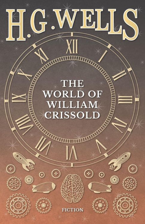 Produktbild: The World of William Crissold