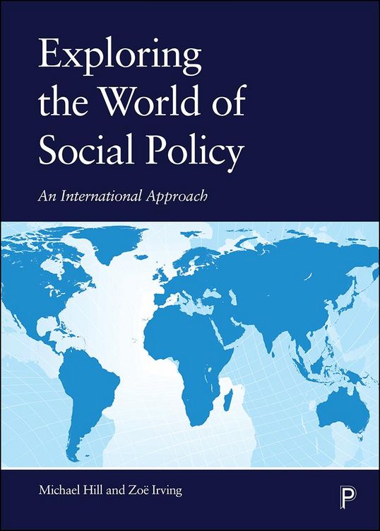 Produktbild: Exploring the World of Social Policy
