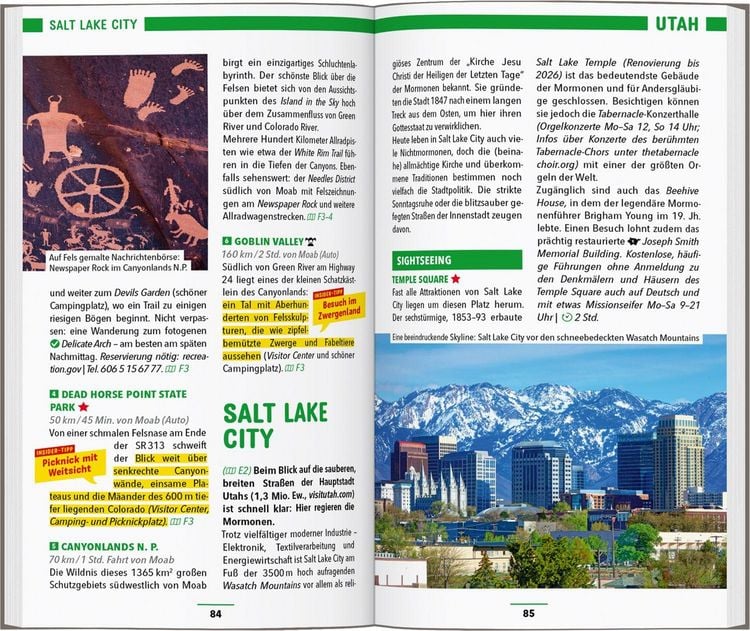 Produktbild: Reisef&uuml;hrer USA