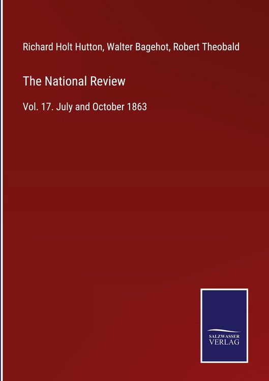 Produktbild: The National Review