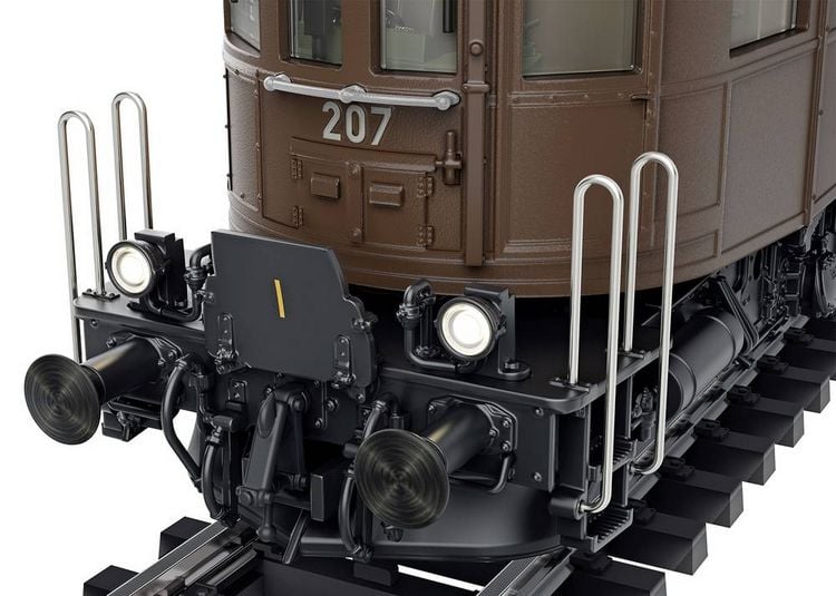 Produktbild: M&auml;rklin 38680 H0 E-Lok Ae 6/8 der BLS