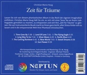 Produktbild: Zeit f&uuml;r Tr&auml;ume