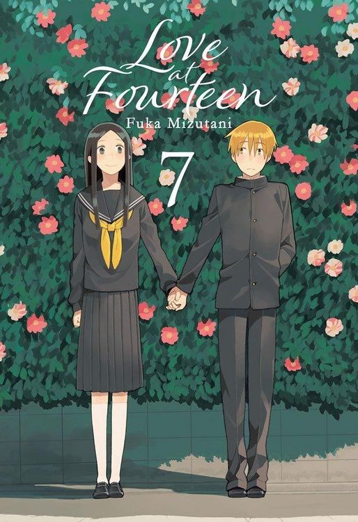 Produktbild: Love At Fourteen 7