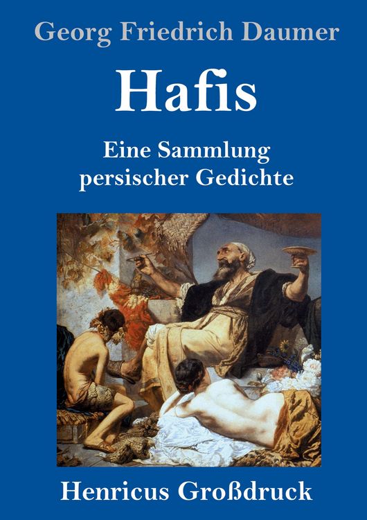 Produktbild: Hafis (Gro&szlig;druck)