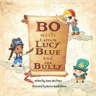 Produktbild: Bo Meets Captain Lucy Blue and the Bully