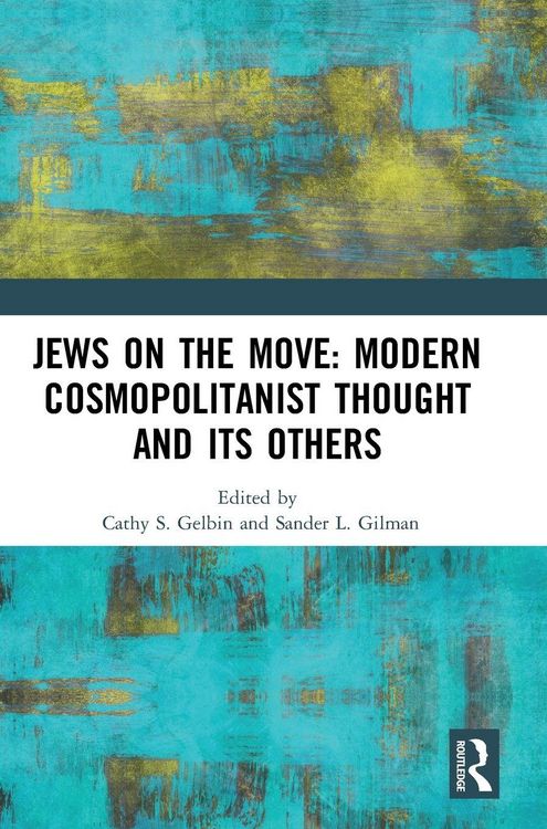Produktbild: Jews on the Move