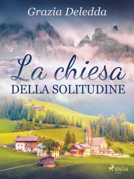 Produktbild: La chiesa della solitudine