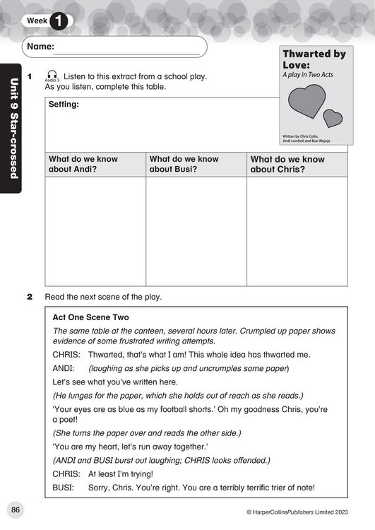 Produktbild: Collins International Primary English