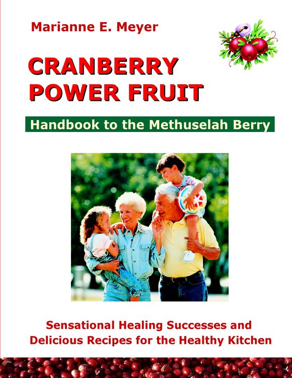 Produktbild: Cranberry Power Fruit