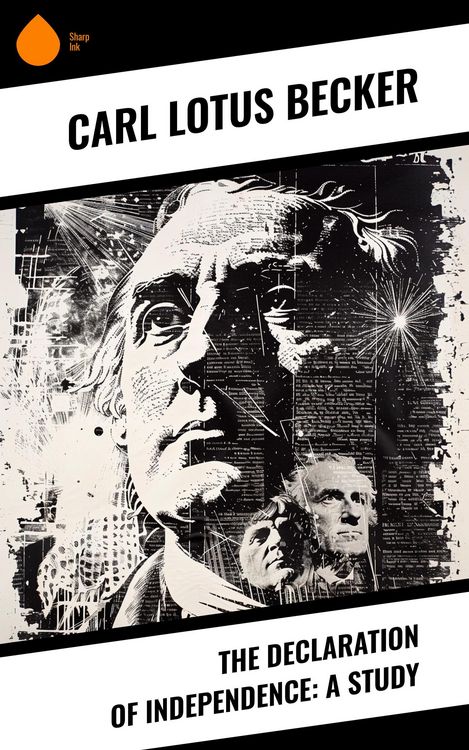 Produktbild: The Declaration of Independence: A Study