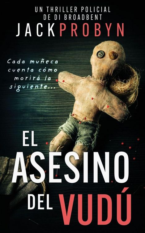 Produktbild: El Asesino del Vud&uacute;