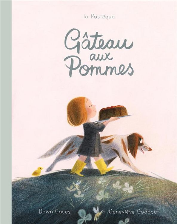 Produktbild: G&acirc;teau Aux Pommes