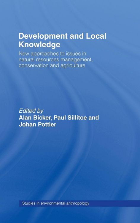 Produktbild: Development and Local Knowledge