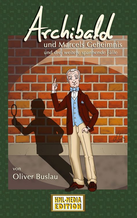 Produktbild: Marcels Geheimnis und drei weitere spannende F&auml;lle