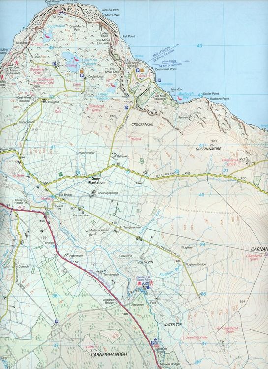 Produktbild: Glens of Antrim