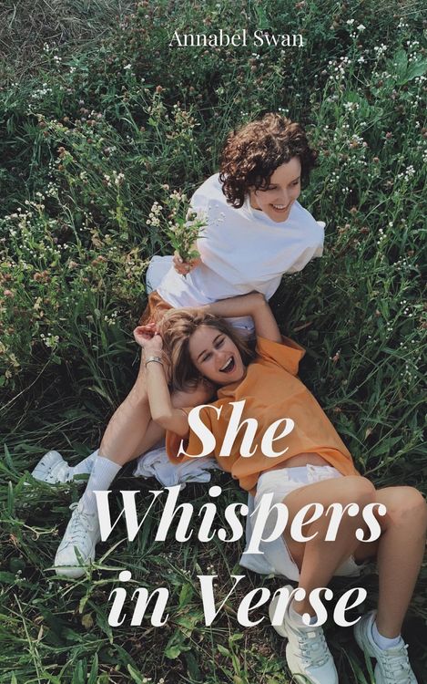 Produktbild: She Whispers in Verse