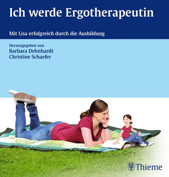 Produktbild: Ich werde Ergotherapeutin