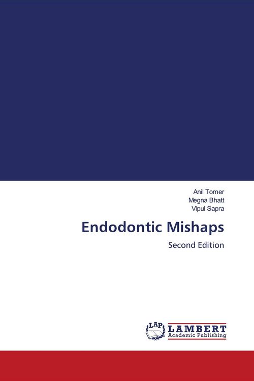 Produktbild: Endodontic Mishaps