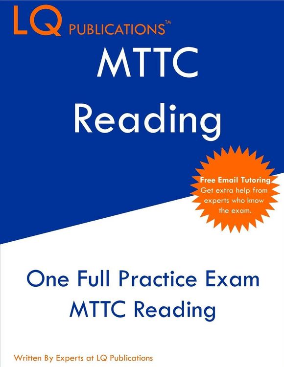 Produktbild: MTTC Reading