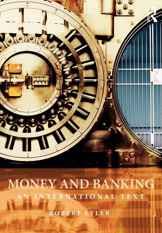 Produktbild: Money and Banking