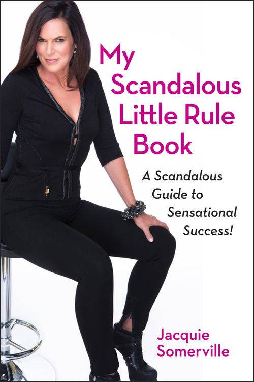 Produktbild: My Scandalous Little Rule Book