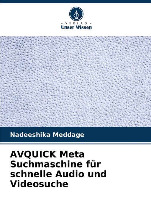 Produktbild: AVQUICK Meta Suchmaschine f&uuml;r schnelle Audio und Videosuche