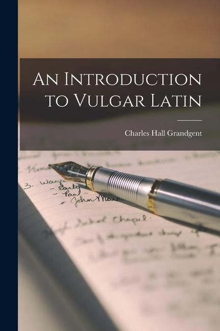 Produktbild: An Introduction to Vulgar Latin