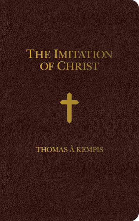 Produktbild: The Imitation of Christ - Zippered Cover