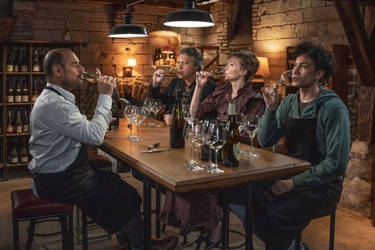 Produktbild: Weinprobe f&uuml;r Anf&auml;nger