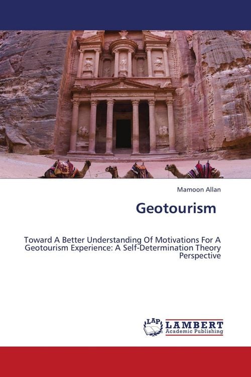 Produktbild: Geotourism